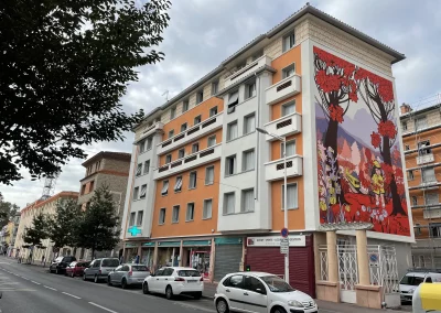 Rénovation Pont rouge perpignan par STC Construction STC Bâtiment Bas Vernet Perpignan